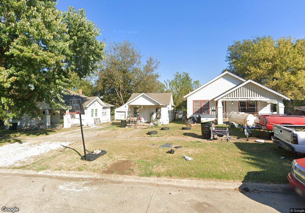 326 W 17th St, Ada, OK 74820 - photo 1