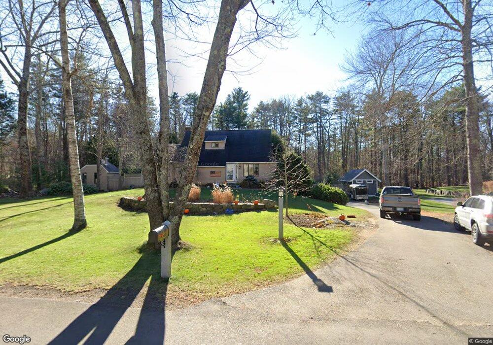 96 Alehson St, Rye, NH 03870 - photo 1