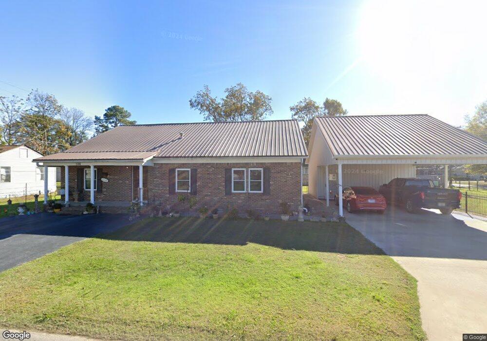 106 E Huron St, Stuttgart, AR 72160 - photo 1