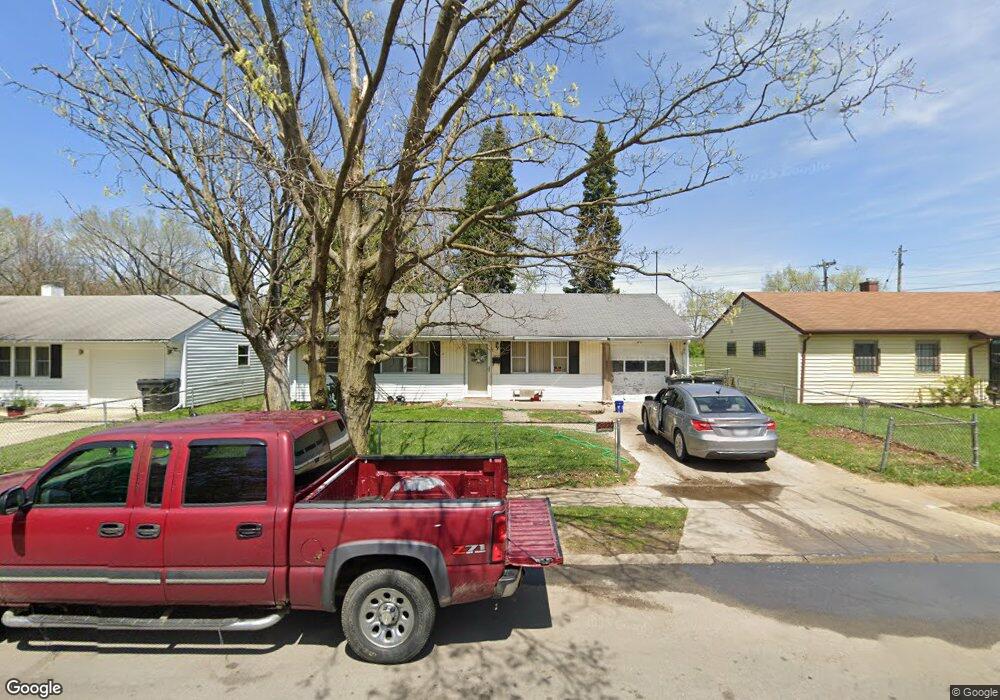 2812 W 18th St, Anderson, IN 46011 - photo 1