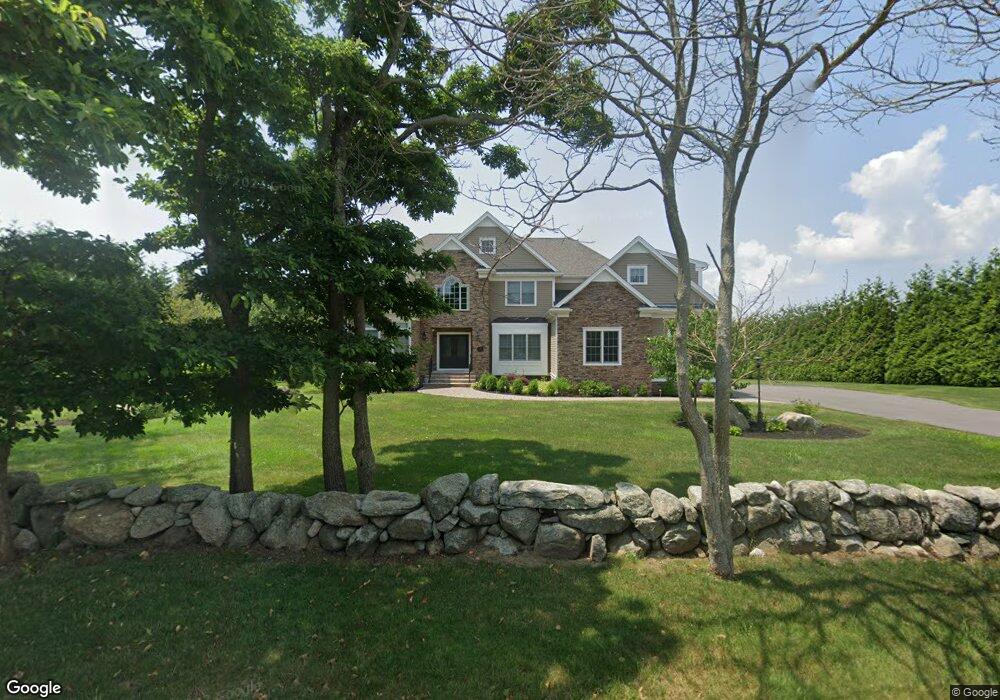 105 Tucker Ln, North Dartmouth, MA 02747 - photo 1