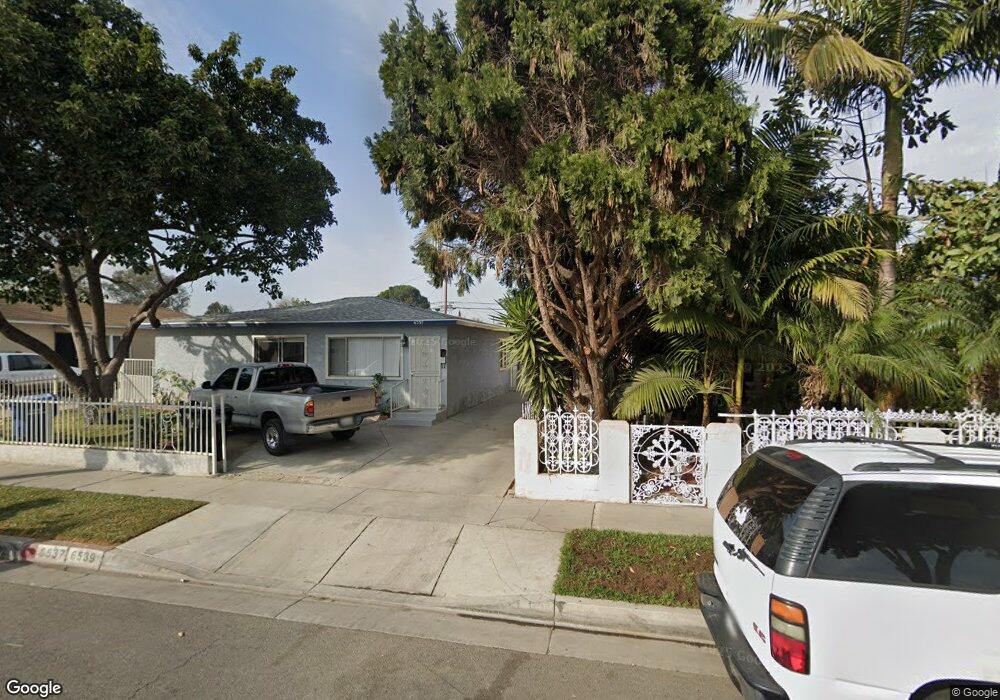 Street View Photo