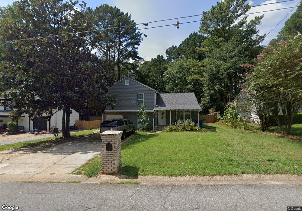 1236 Seattle Slew Ln unit 3, Norcross, GA 30093 - photo 1