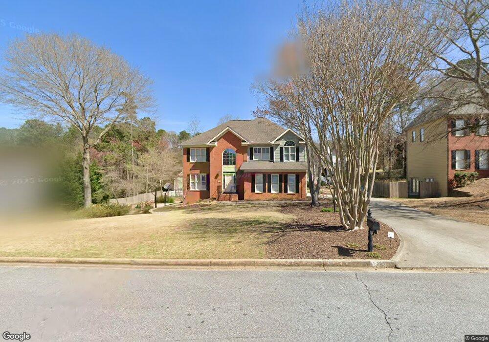 1290 Pond Springs Trace SW, Lilburn, GA 30047 - photo 1