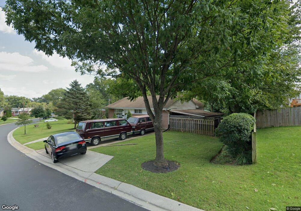 1103 Thornden Rd, Rockville, MD 20851 - photo 1