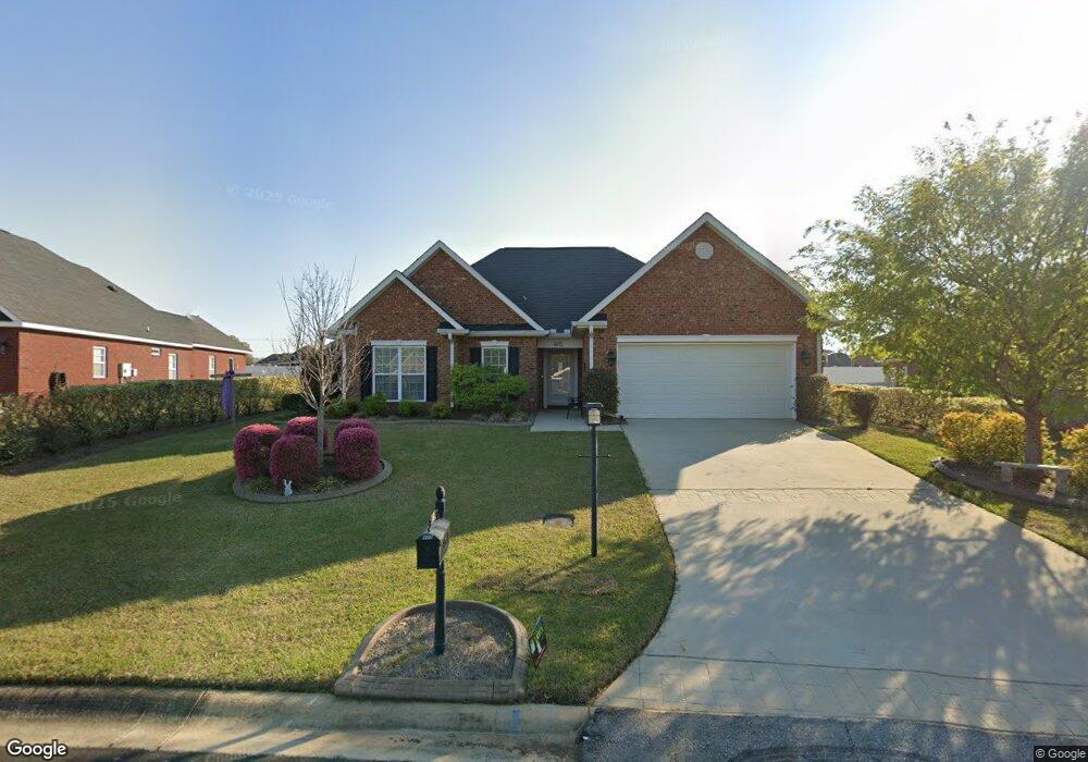 405 Stonebrook Cir, Byron, GA 31008 - photo 1