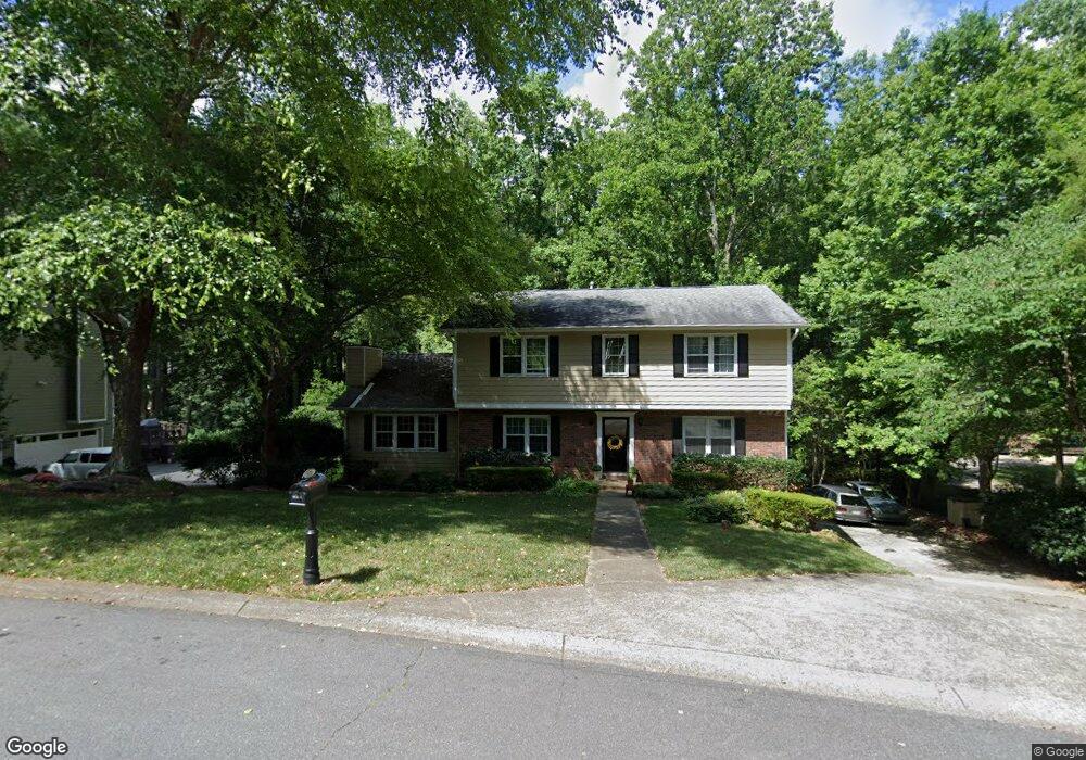 1573 Boxwood Trace NW unit 2, Acworth, GA 30102 - photo 1