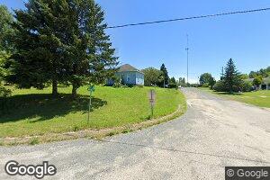 124 S Menes St, Walkerville, MI 49459