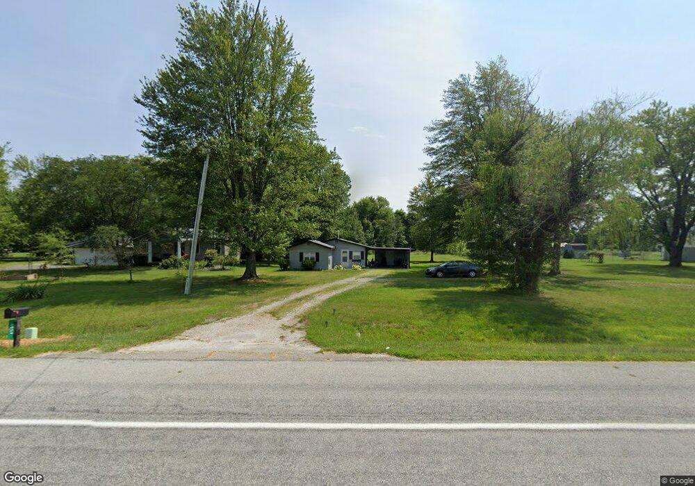 4501 W 450 S, Columbus, IN 47201 - photo 1