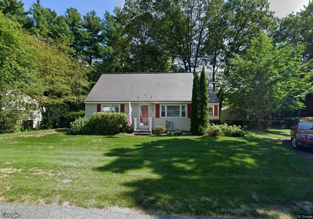1 Rocky Hill Dr, Nashua, NH 03062 - photo 1