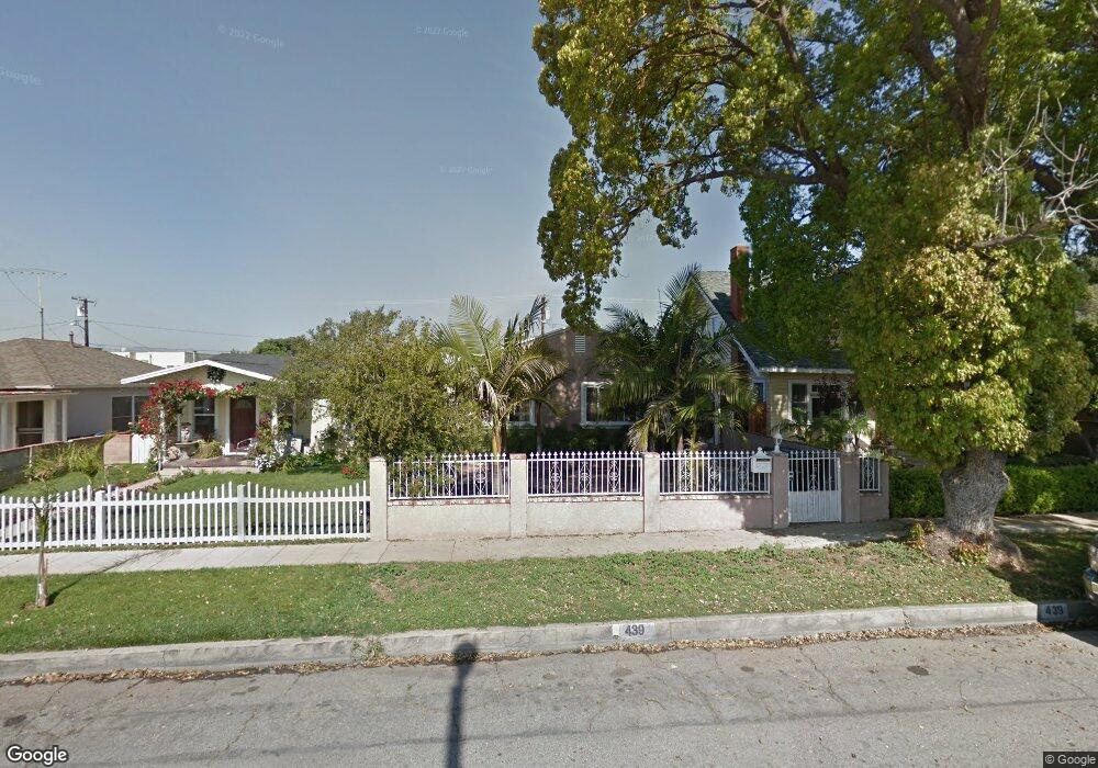 Street View Photo