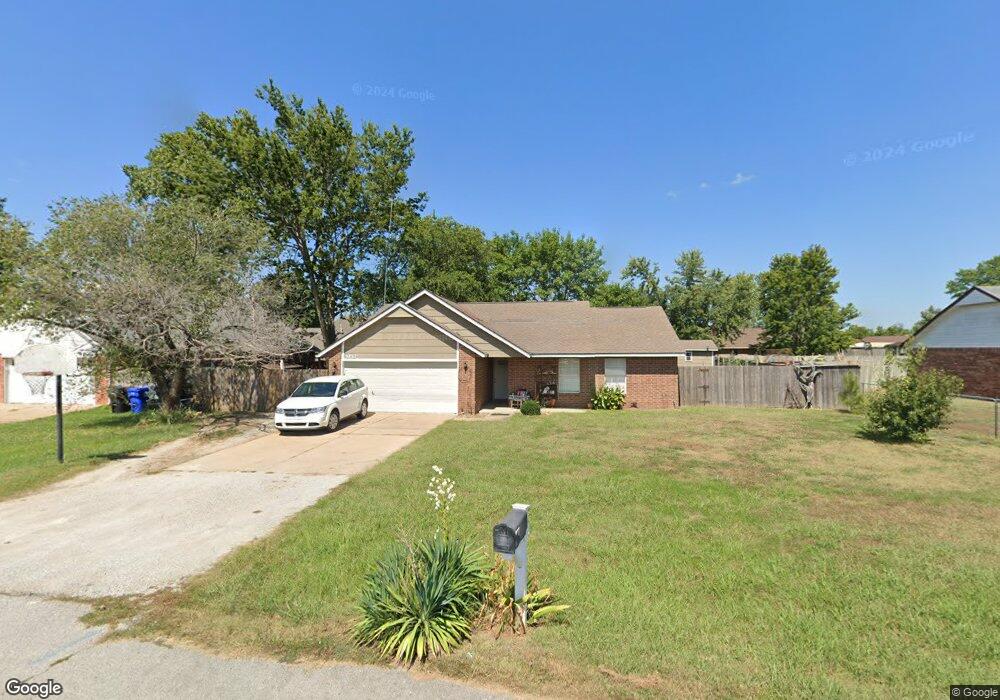21419 E 36th St S, Broken Arrow, OK 74014 - photo 1