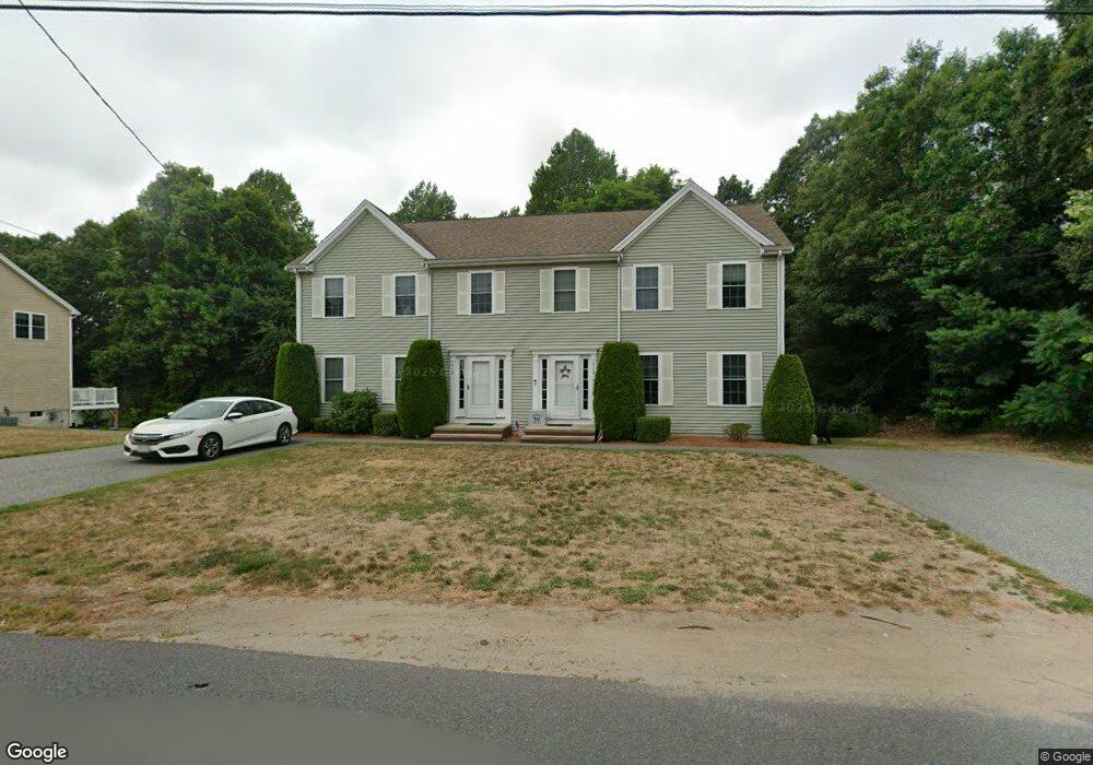 41 Pratt St unit A, Taunton, MA 02780 - photo 1