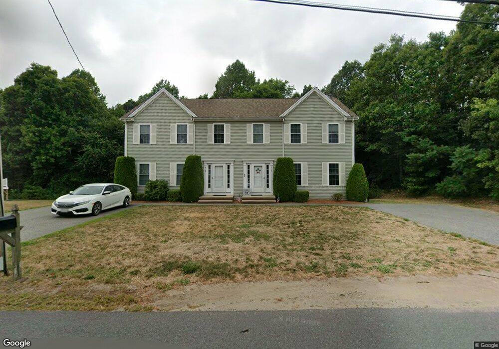41 Pratt St unit A, Taunton, MA 02780 - photo 1