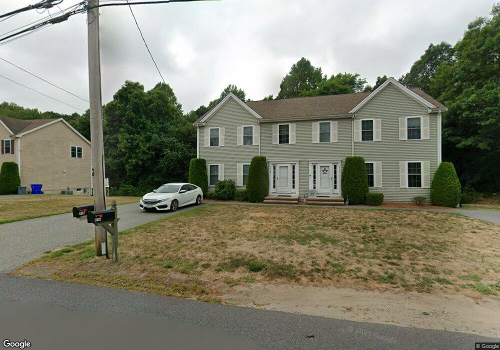 41B Pratt St unit B, Taunton, MA 02780 - photo 1