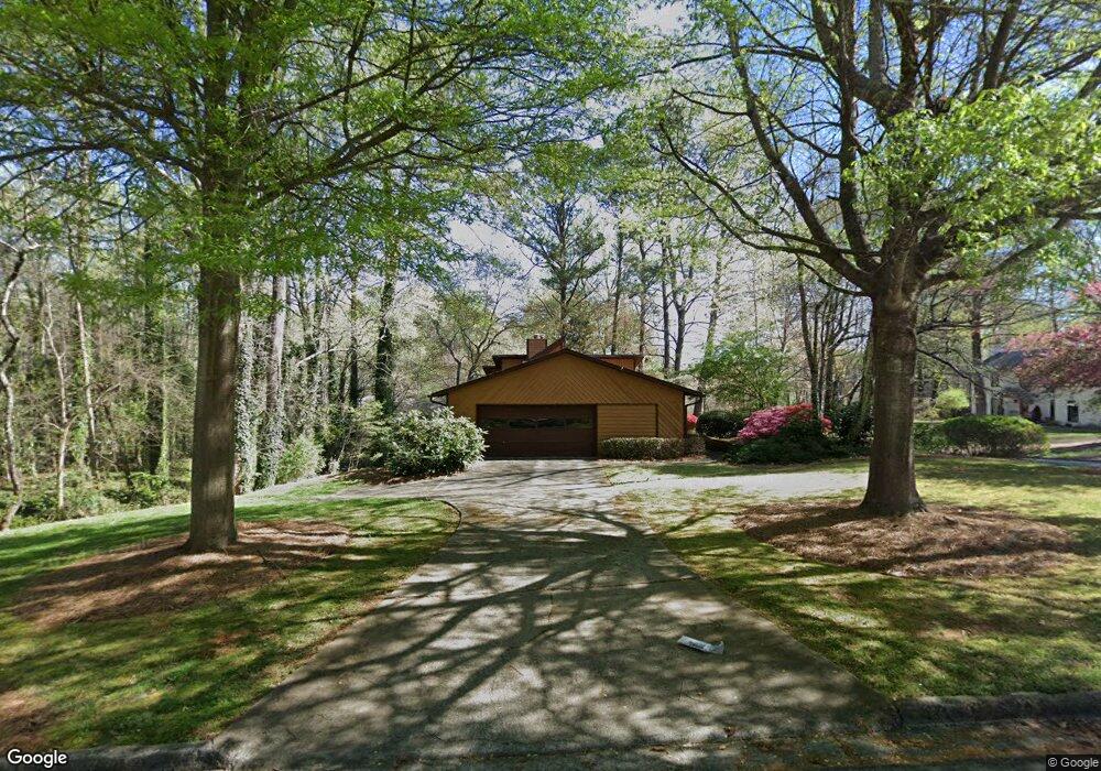 205 Crossing Creek Ct, Roswell, GA 30076 - photo 1