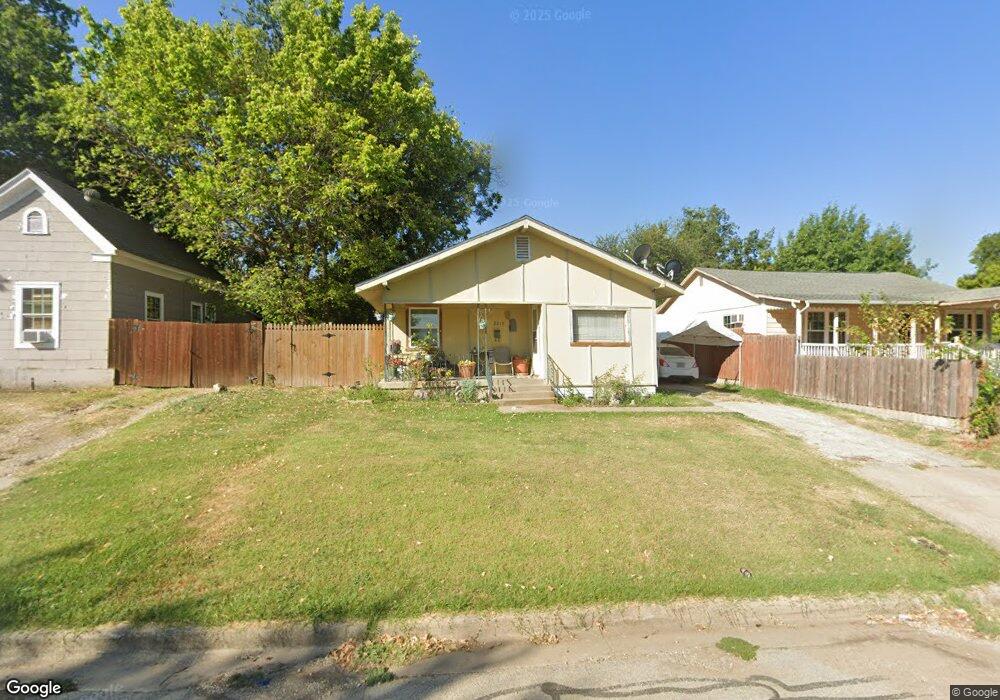 2819 NW 28th St, Fort Worth, TX 76106 - photo 1