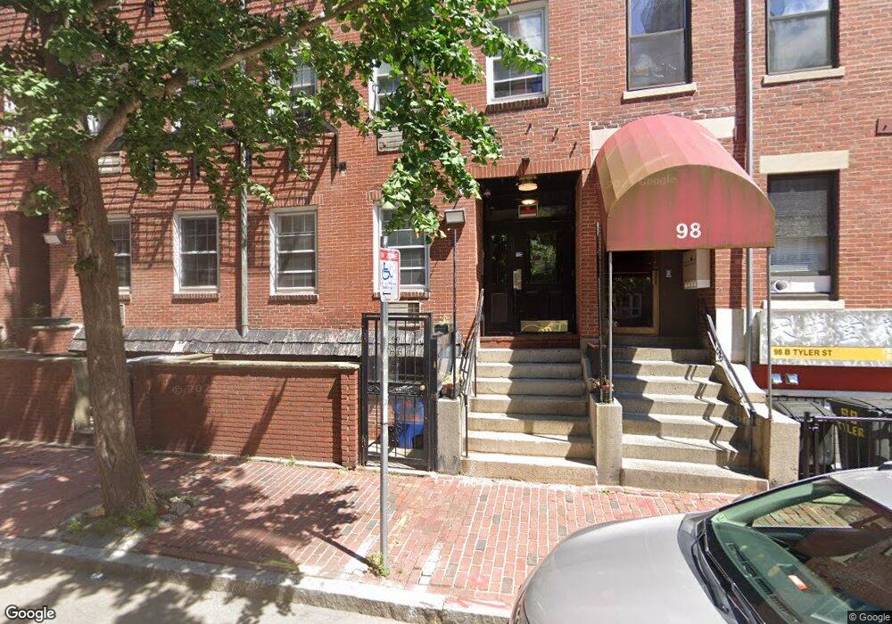 94-96A Tyler St unit N, Boston, MA 02111 - photo 1