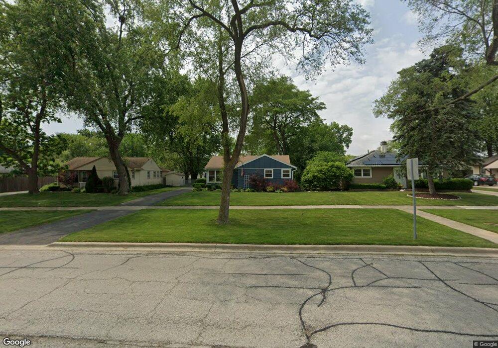 3419 Campbell St, Rolling Meadows, IL 60008 - photo 1