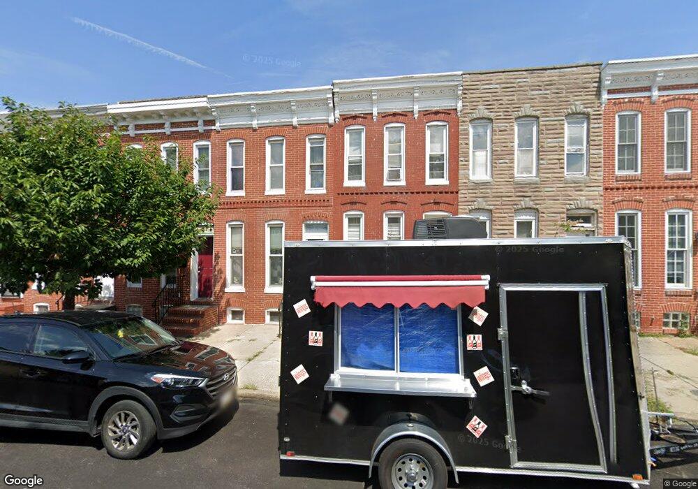 1140 Nanticoke St, Baltimore, MD 21230 - photo 1