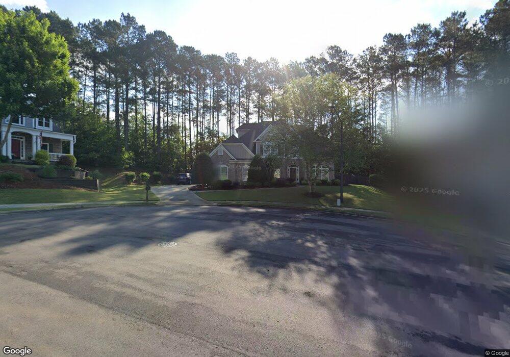 850 Highcrest Dr, Acworth, GA 30101 - photo 1