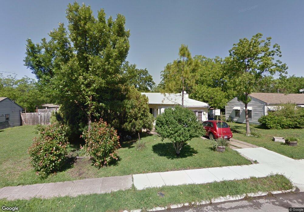 320 S 2nd St, Wylie, TX 75098 - photo 1