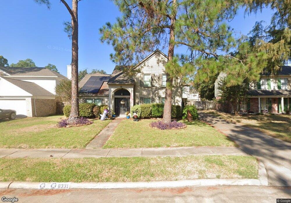 8331 Maple Acres Dr, Houston, TX 77095 - photo 1