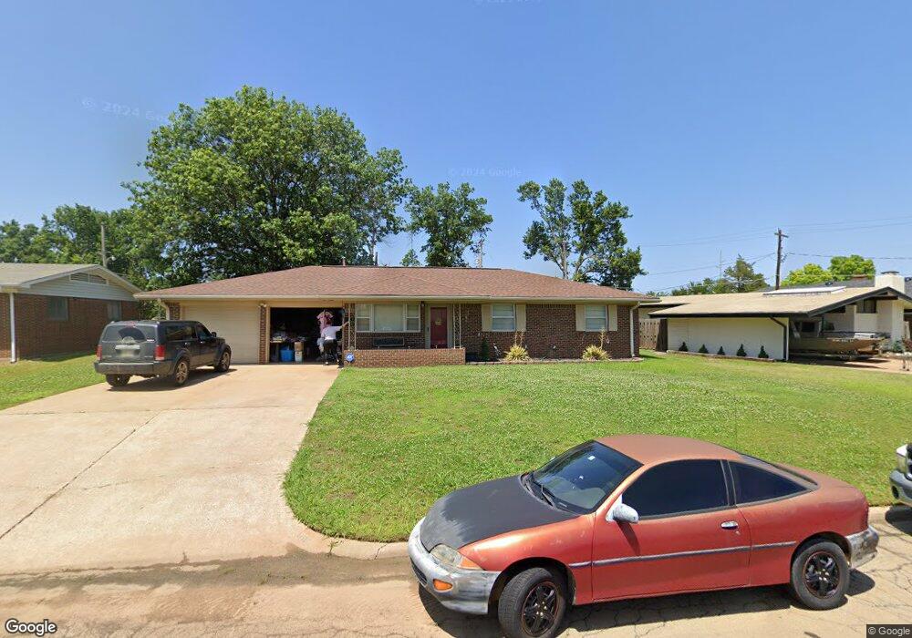 1016 E 10th St, Cushing, OK 74023 - photo 1