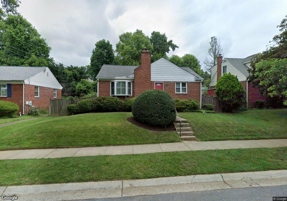 4907 Strathmore Ave, Kensington, MD 20895 - photo 1