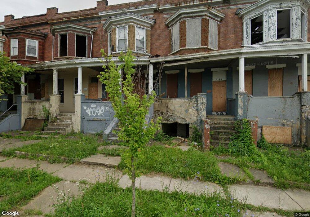 3131 Virginia Ave, Baltimore, MD 21215 - photo 1