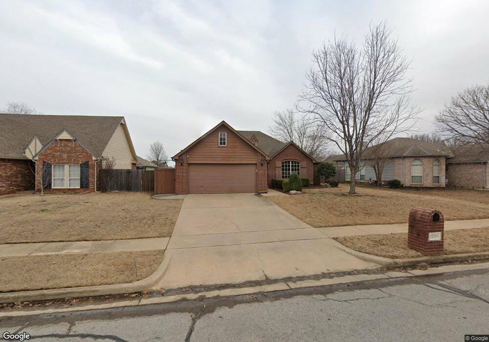 11709 S Gum Ave, Jenks, OK 74037 - photo 1