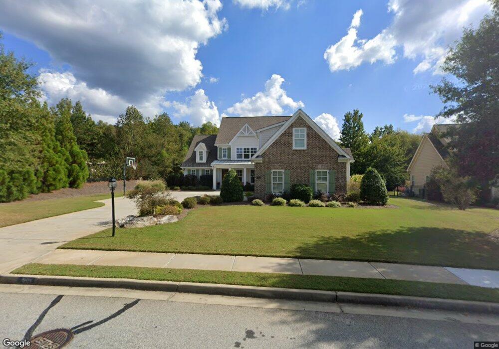 201 Gates Entry unit 1, Peachtree City, GA 30269 - photo 1