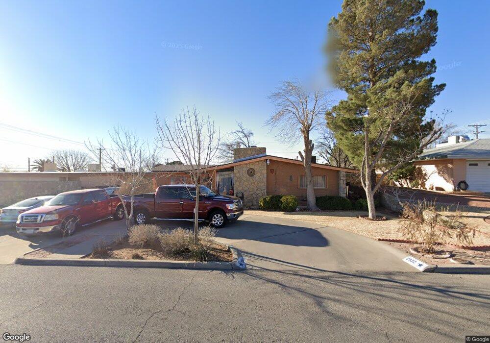 2922 Taylor Ave, El Paso, TX 79930 - photo 1