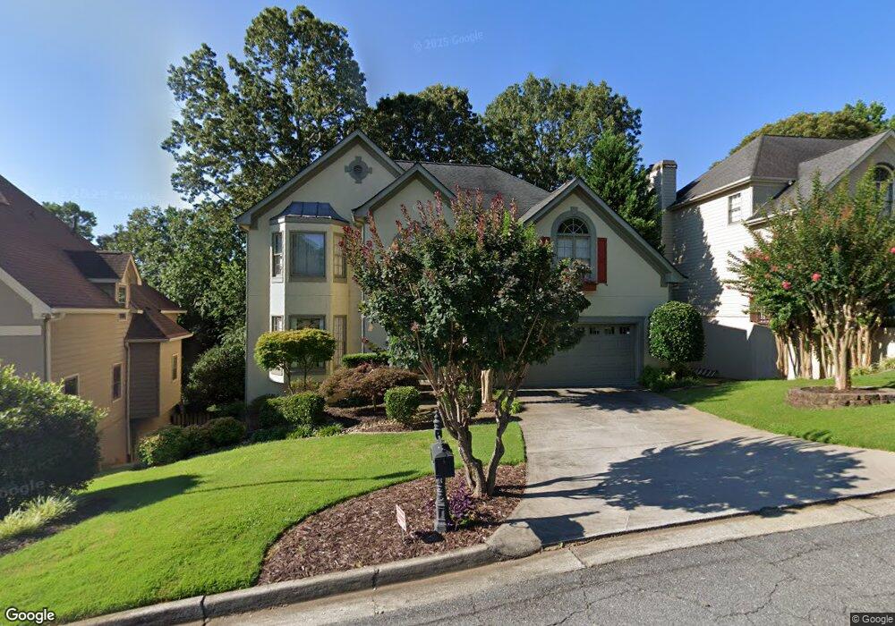 3525 River Trace Dr, Alpharetta, GA 30022 - photo 1