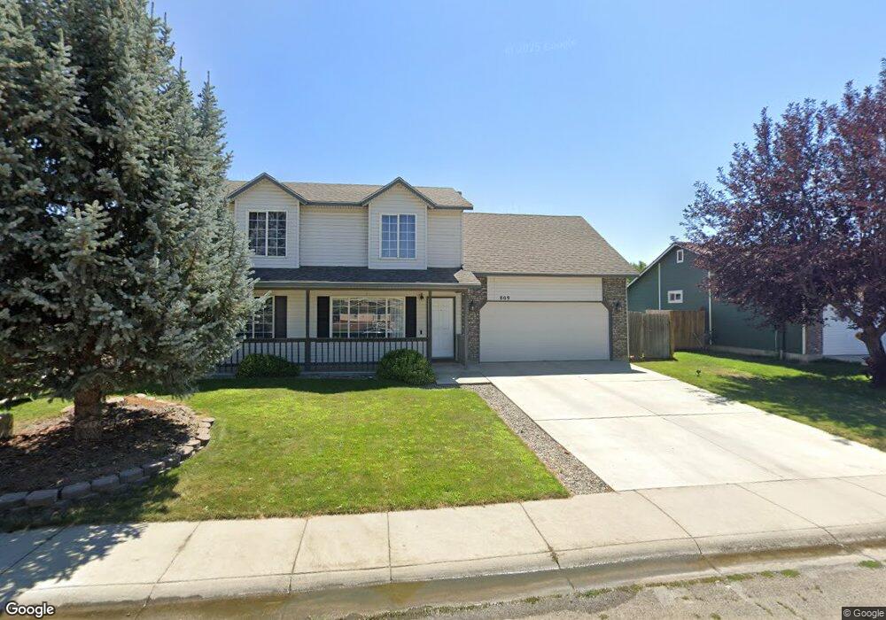 809 W Florida Ave, Nampa, ID 83686 - photo 1
