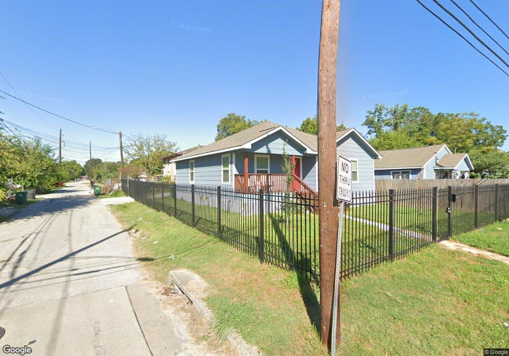 3401 Broyles St, Houston, TX 77026 - photo 1