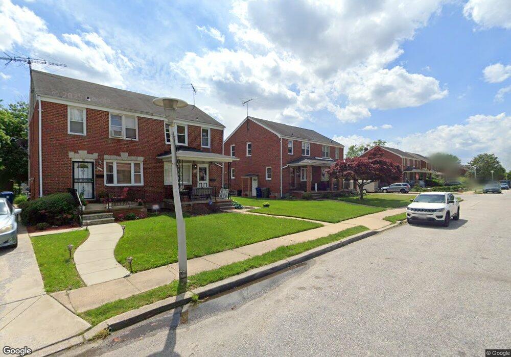 3503 Woodring Ave, Parkville, MD 21234 - photo 1