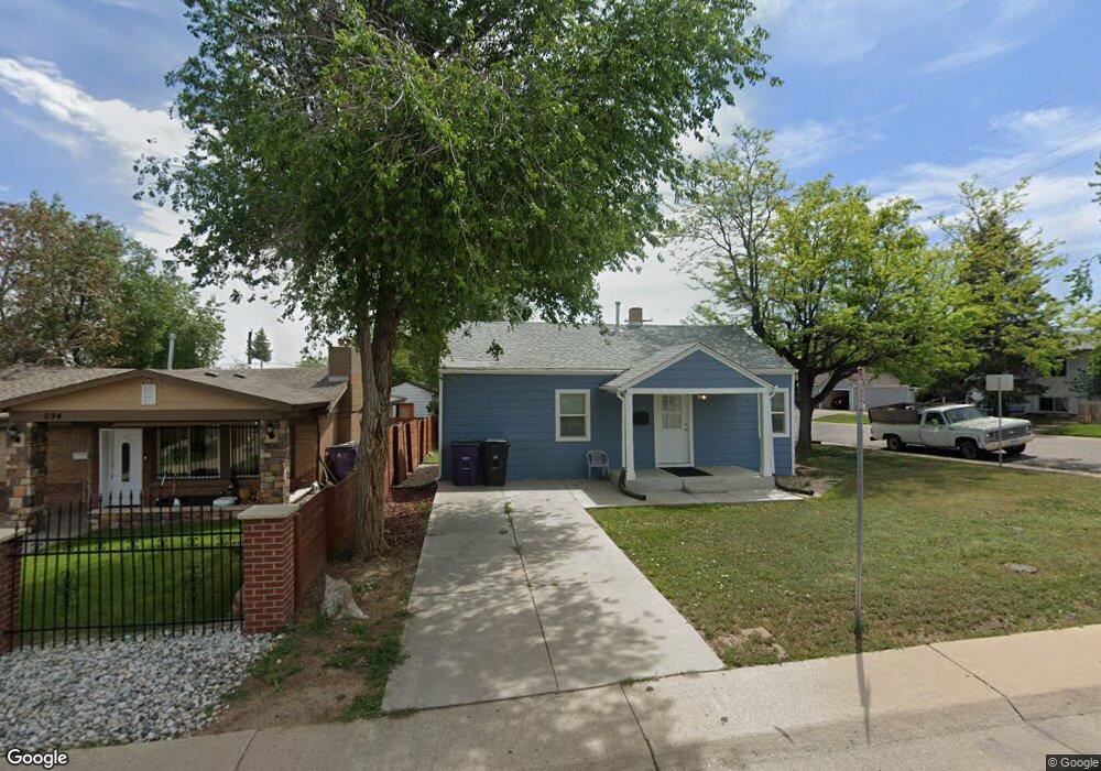 Street View Photo