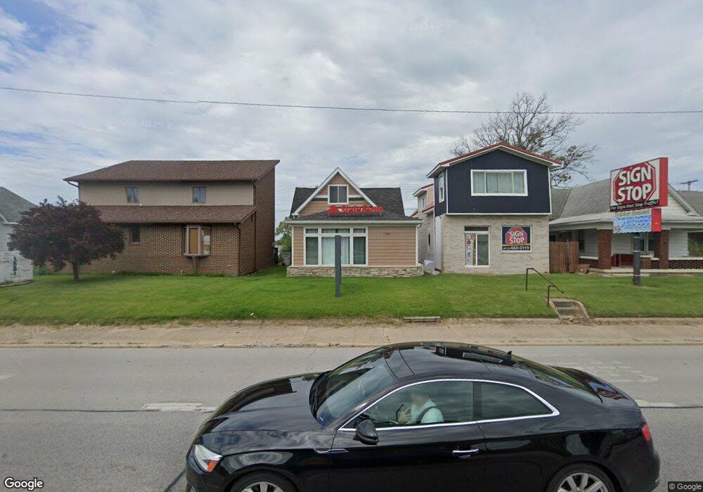 1517 S 3rd St, Terre Haute, IN 47802 - photo 1