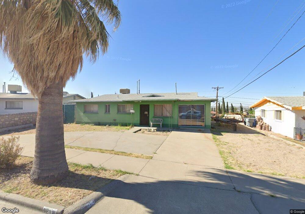 7214 Raton Dr, El Paso, TX 79915 - photo 1