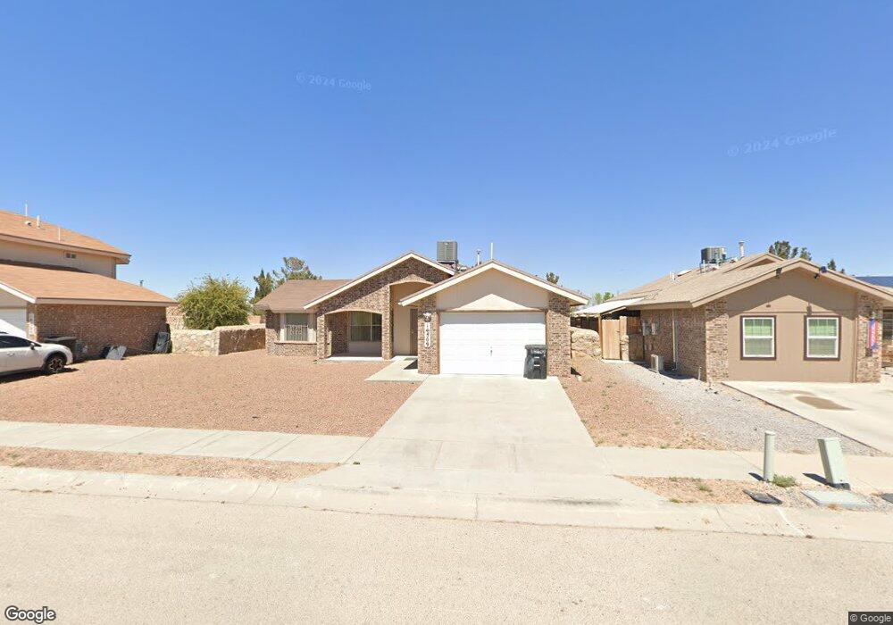 14509 Bryce Dr, Horizon City, TX 79928 - photo 1