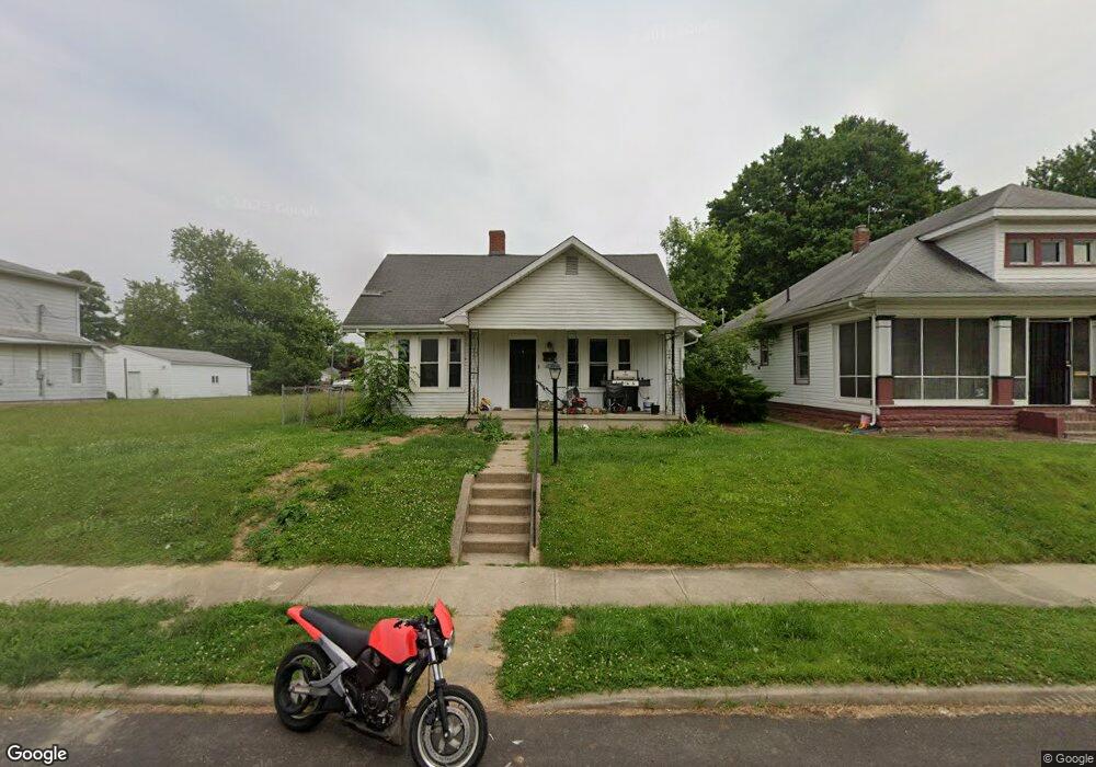 1916 Fletcher St, Anderson, IN 46016 - photo 1