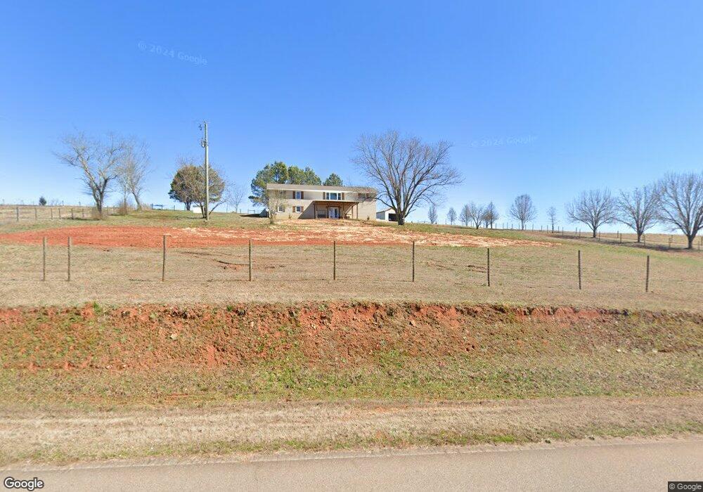 4038 Hudson River Church Rd, Danielsville, GA 30633 - photo 1