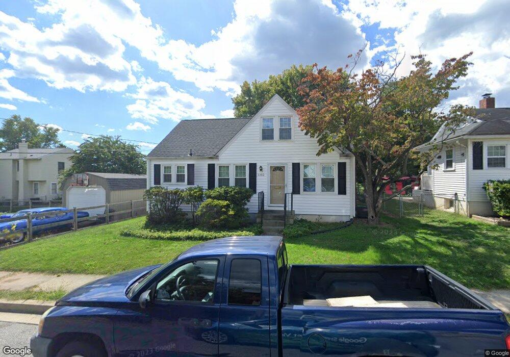 1102 Snowden Place, Laurel, MD 20707 - photo 1