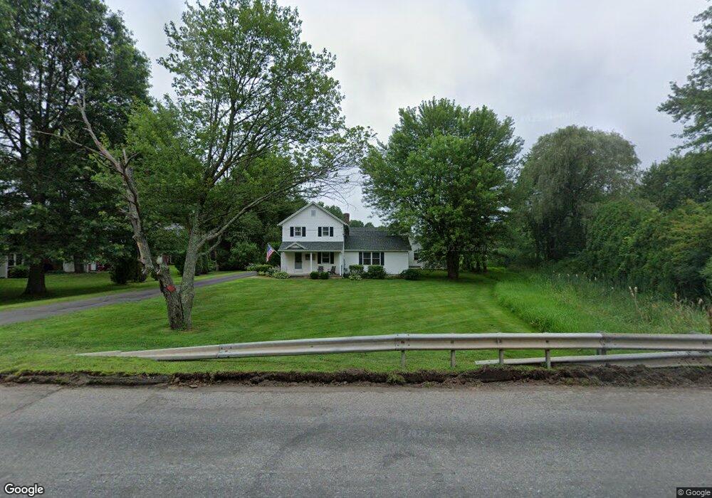 485 Mountain Rd, Suffield, CT 06078 - photo 1