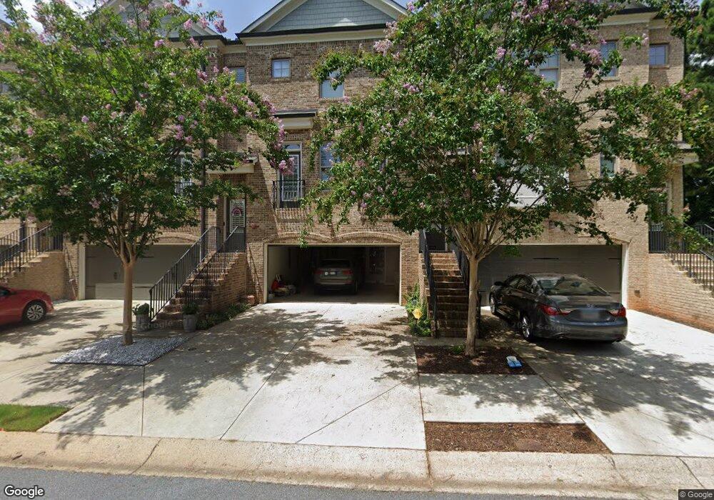 1551 Cambridge Place, Marietta, GA 30062 - photo 1