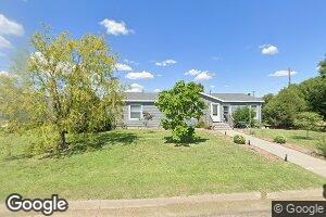 701 S Eagle Ave, Dighton, KS 67839