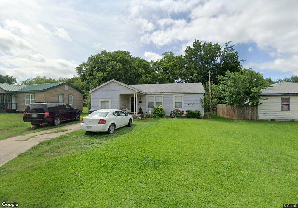 403 Ash St, Ardmore, OK 73401 - photo 1