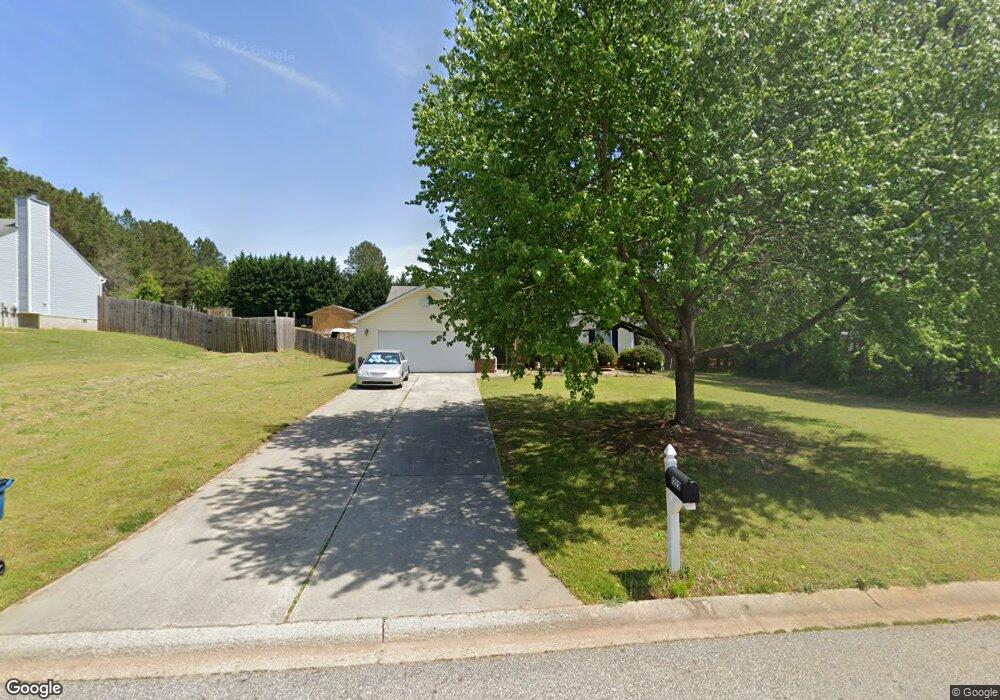 1222 Persimmon Place Dr unit 3, Bethlehem, GA 30620 - photo 1