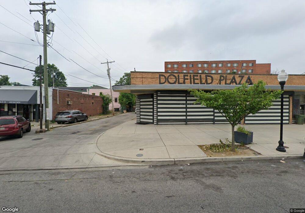 3529 Dolfield Ave, Baltimore, MD 21215 - photo 1